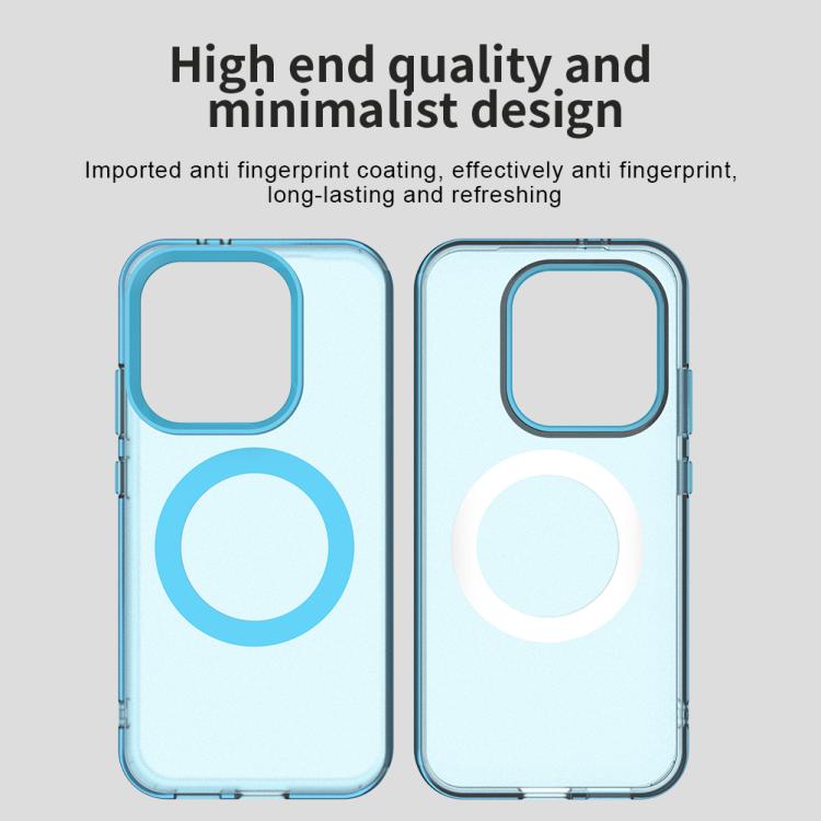 For Redmi Turbo 5 / Poco X8 Pro 5G Candy Magsafe PC Hybrid TPU Phone Case