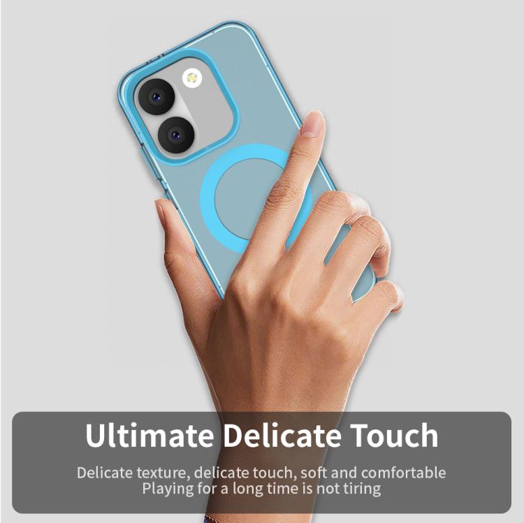 For Redmi Turbo 5 / Poco X8 Pro 5G Candy Magsafe PC Hybrid TPU Phone Case
