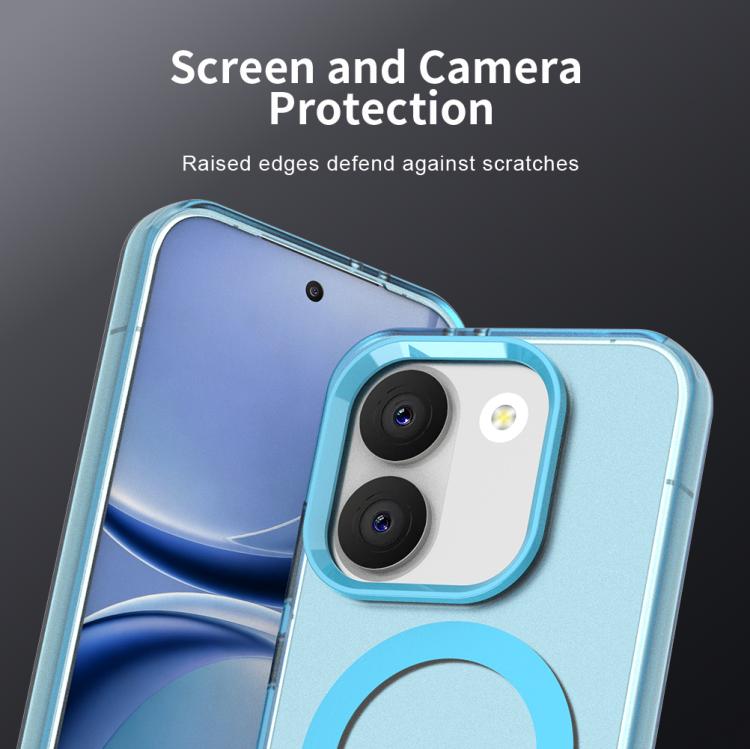 For Redmi Turbo 5 / Poco X8 Pro 5G Candy Magsafe PC Hybrid TPU Phone Case