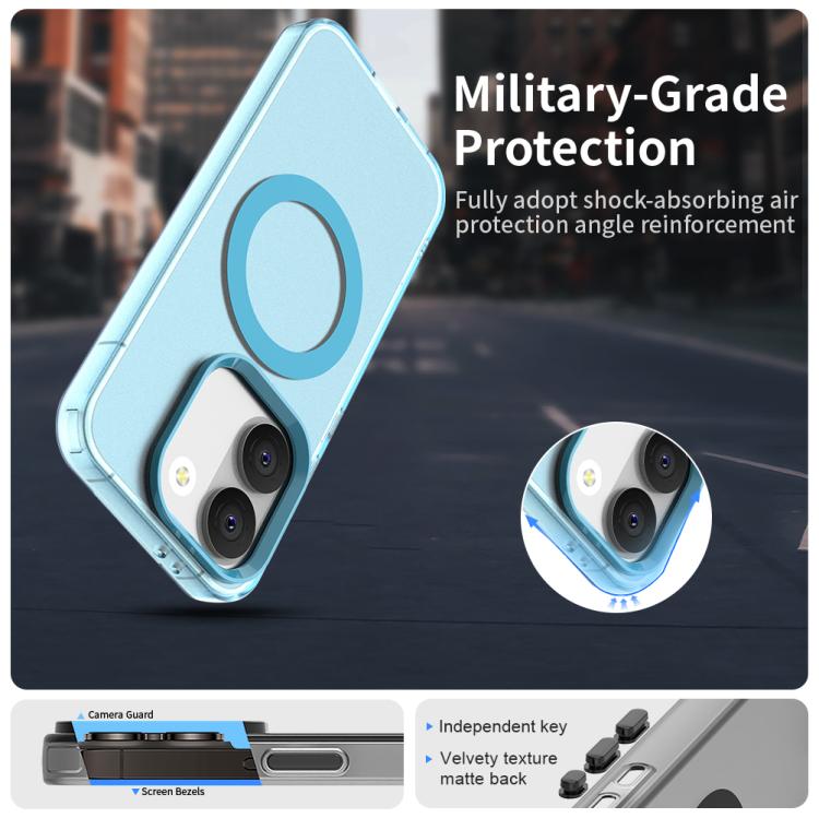 For Redmi Turbo 5 / Poco X8 Pro 5G Candy Magsafe PC Hybrid TPU Phone Case