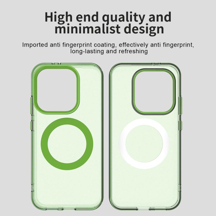 For Redmi Turbo 5 / Poco X8 Pro 5G Candy Magsafe PC Hybrid TPU Phone Case