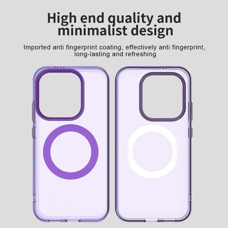 For Redmi Turbo 5 / Poco X8 Pro 5G Candy Magsafe PC Hybrid TPU Phone Case