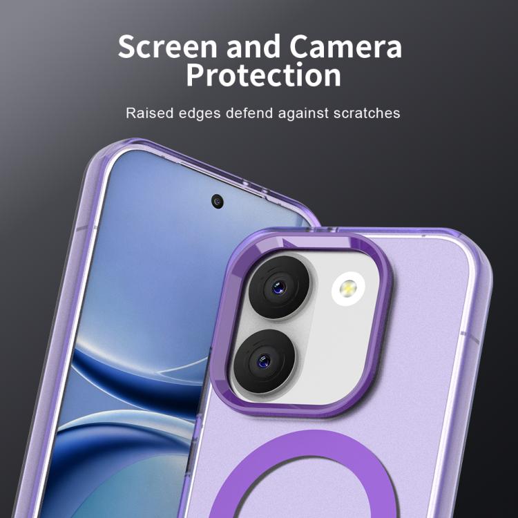 For Redmi Turbo 5 / Poco X8 Pro 5G Candy Magsafe PC Hybrid TPU Phone Case