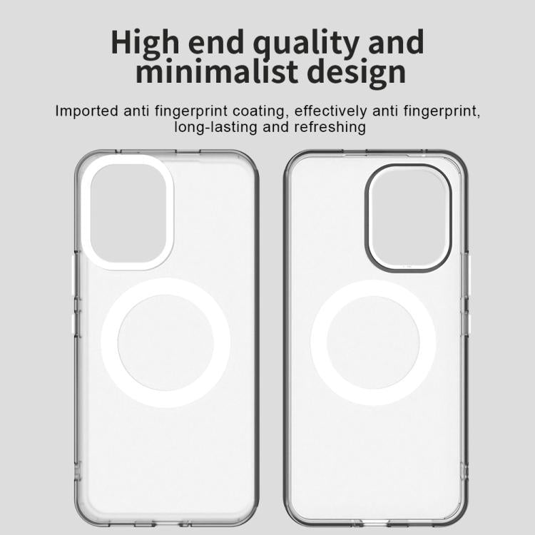 For Redmi Turbo 5 Max / Poco X8 Pro Max Candy Magsafe PC Hybrid TPU Phone Case