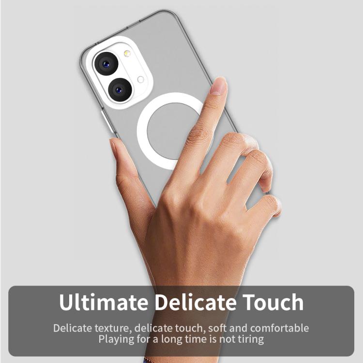 For Redmi Turbo 5 Max / Poco X8 Pro Max Candy Magsafe PC Hybrid TPU Phone Case