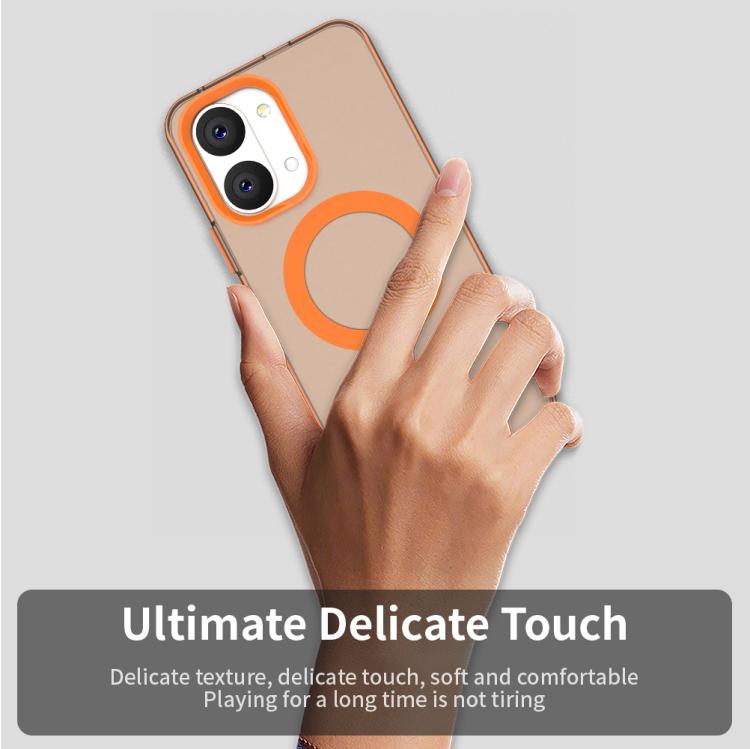 For Redmi Turbo 5 Max / Poco X8 Pro Max Candy Magsafe PC Hybrid TPU Phone Case