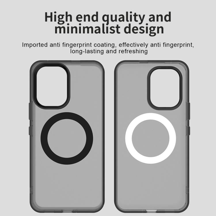 For Redmi Turbo 5 Max / Poco X8 Pro Max Candy Magsafe PC Hybrid TPU Phone Case