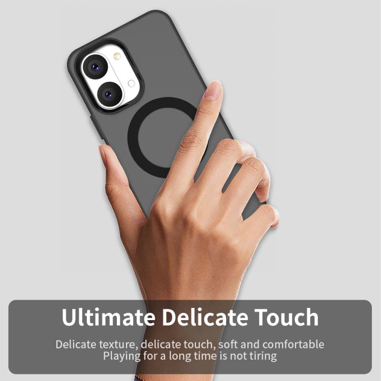 For Redmi Turbo 5 Max / Poco X8 Pro Max Candy Magsafe PC Hybrid TPU Phone Case