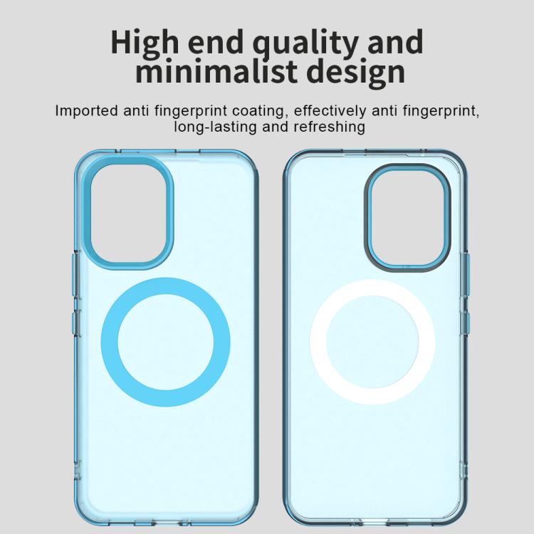 For Redmi Turbo 5 Max / Poco X8 Pro Max Candy Magsafe PC Hybrid TPU Phone Case