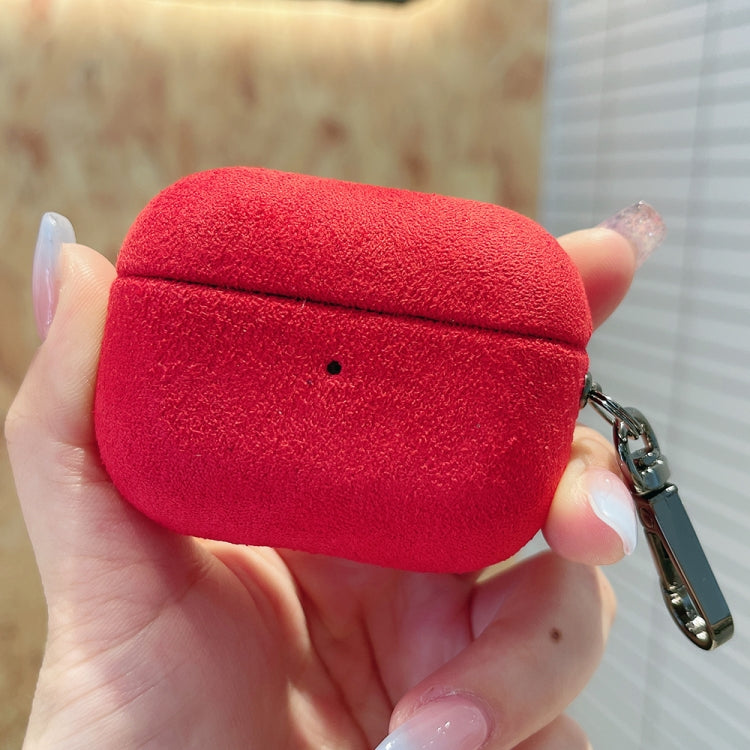 For AirPods 3 Turn Fur Bluetooth Earphone PC Protective Case