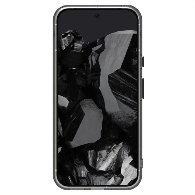For Google Pixel 9 Pro Candy Magsafe PC Hybrid TPU Phone Case