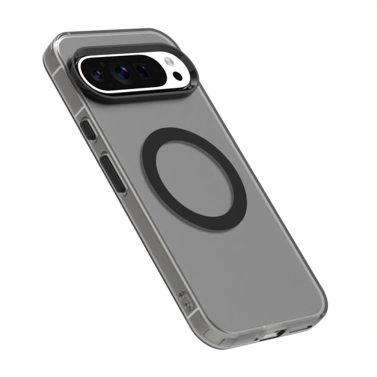 For Google Pixel 9 Pro Candy Magsafe PC Hybrid TPU Phone Case