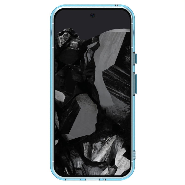For Google Pixel 9 Pro XL Candy Magsafe PC Hybrid TPU Phone Case