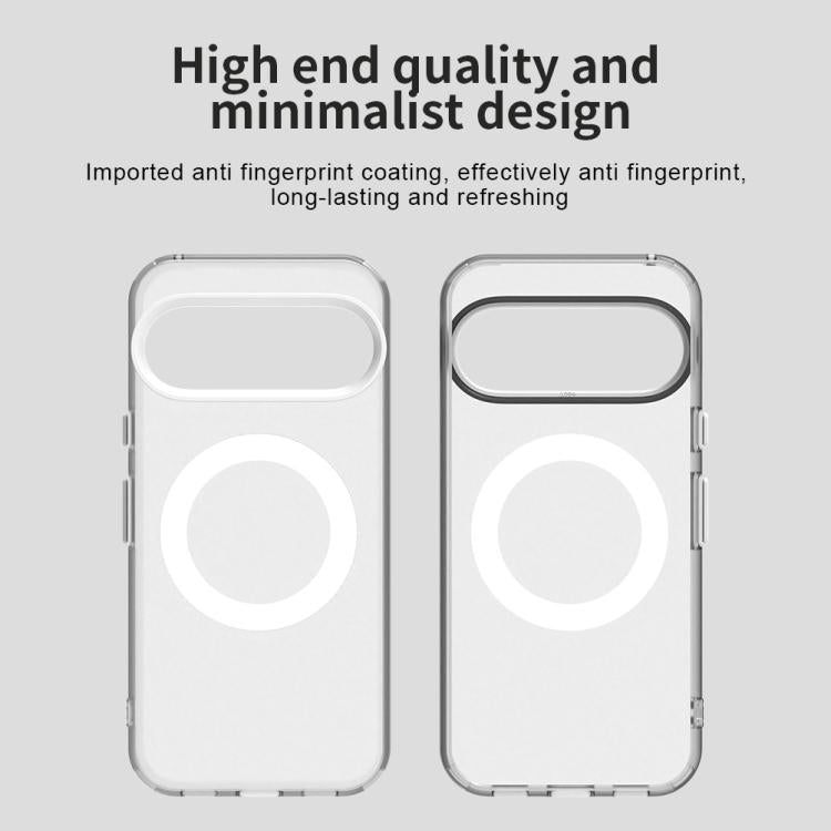 For Google Pixel 10 / 10 Pro Candy Magsafe PC Hybrid TPU Phone Case