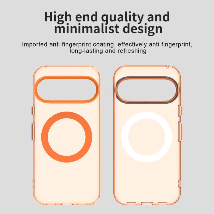 For Google Pixel 10 / 10 Pro Candy Magsafe PC Hybrid TPU Phone Case