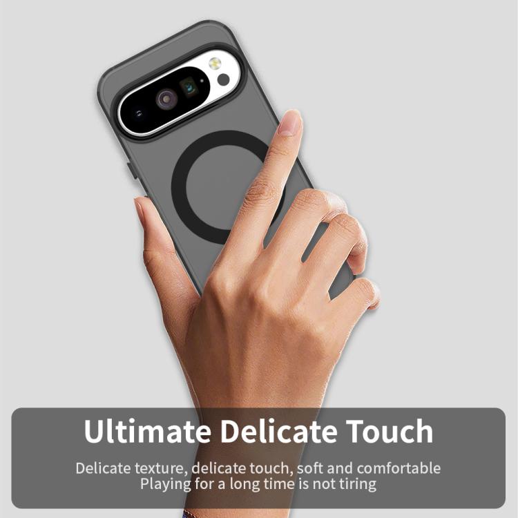 For Google Pixel 10 / 10 Pro Candy Magsafe PC Hybrid TPU Phone Case