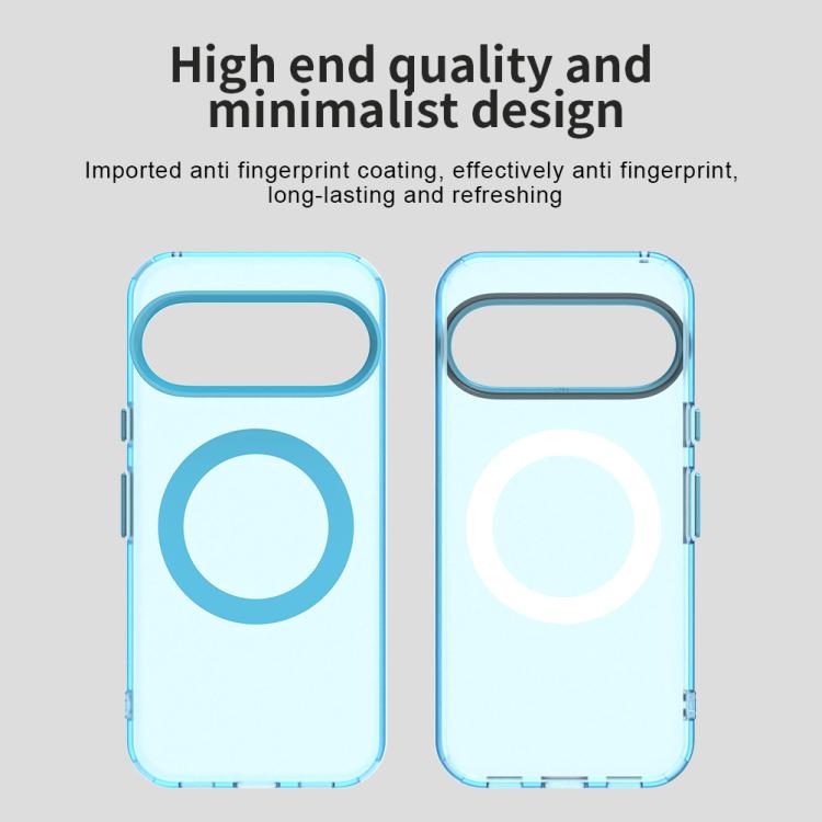 For Google Pixel 10 / 10 Pro Candy Magsafe PC Hybrid TPU Phone Case