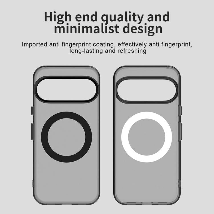 For Google Pixel 10 Pro XL Candy Magsafe PC Hybrid TPU Phone Case