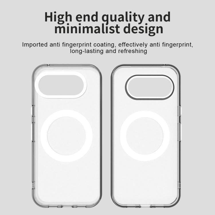 For Google Pixel 10a Candy Magsafe PC Hybrid TPU Phone Case