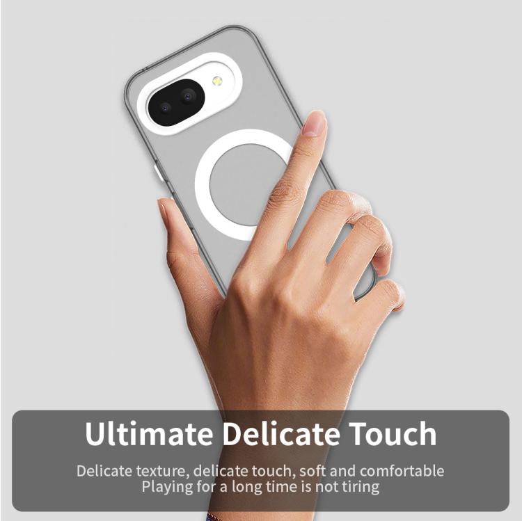 For Google Pixel 10a Candy Magsafe PC Hybrid TPU Phone Case