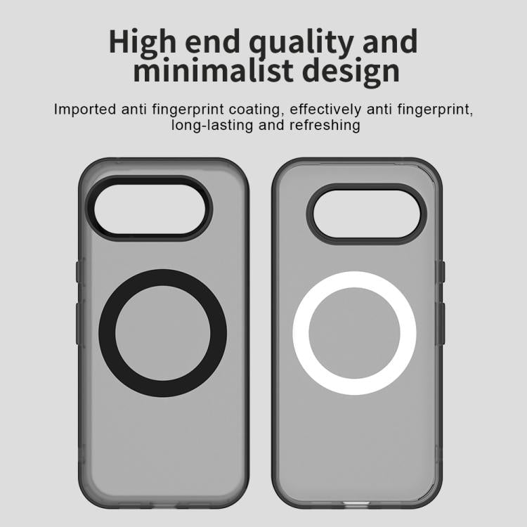 For Google Pixel 10a Candy Magsafe PC Hybrid TPU Phone Case
