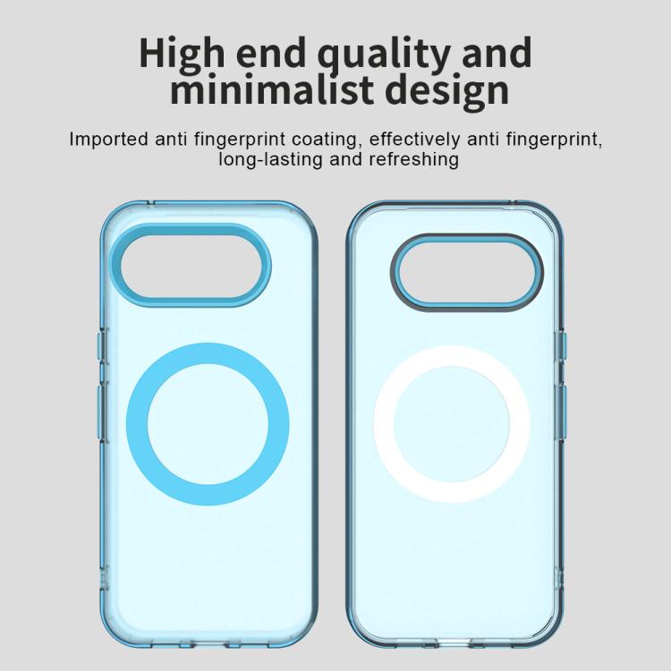 For Google Pixel 10a Candy Magsafe PC Hybrid TPU Phone Case