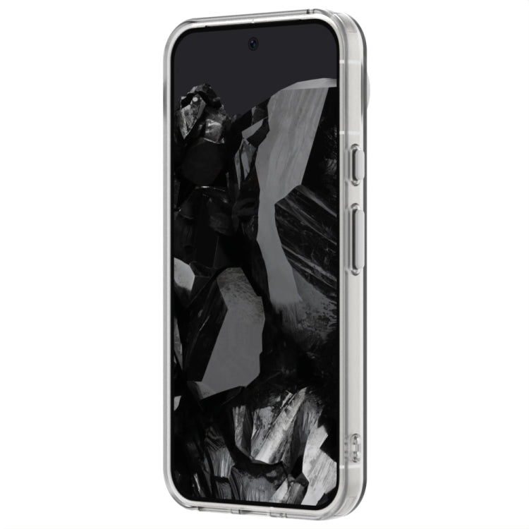 For Google Pixel 9 Pro XL Candy PC Hybrid TPU Shockproof Phone Case