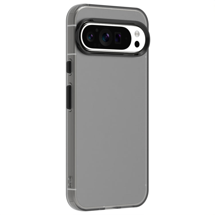 For Google Pixel 9 Pro XL Candy PC Hybrid TPU Shockproof Phone Case
