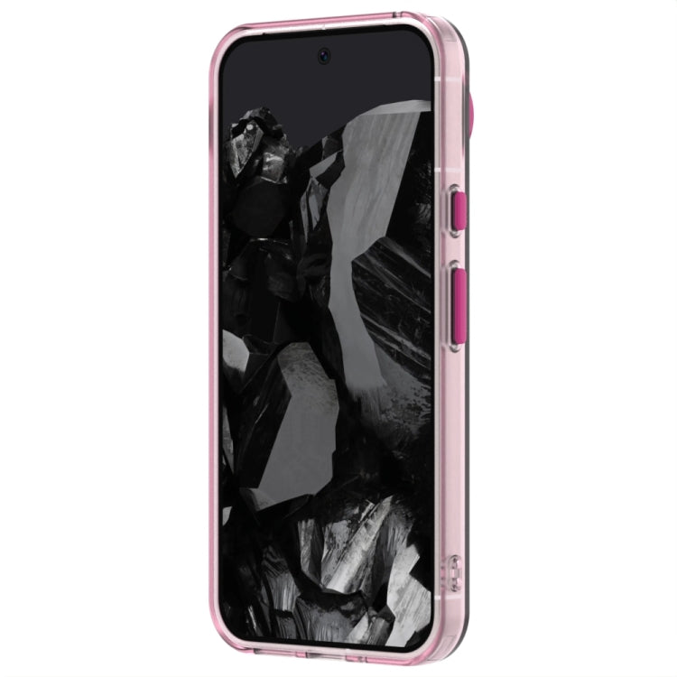 For Google Pixel 9 Pro XL Candy PC Hybrid TPU Shockproof Phone Case