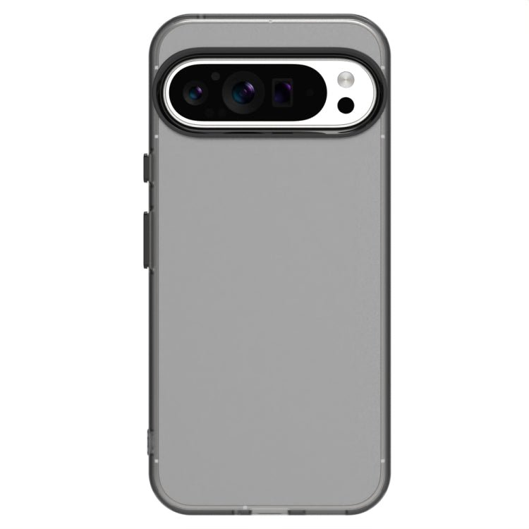 For Google Pixel 9 Pro Candy PC Hybrid TPU Shockproof Phone Case
