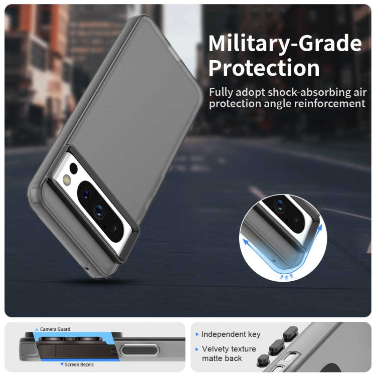 For Google Pixel 8 Pro Candy PC Hybrid TPU Shockproof Phone Case