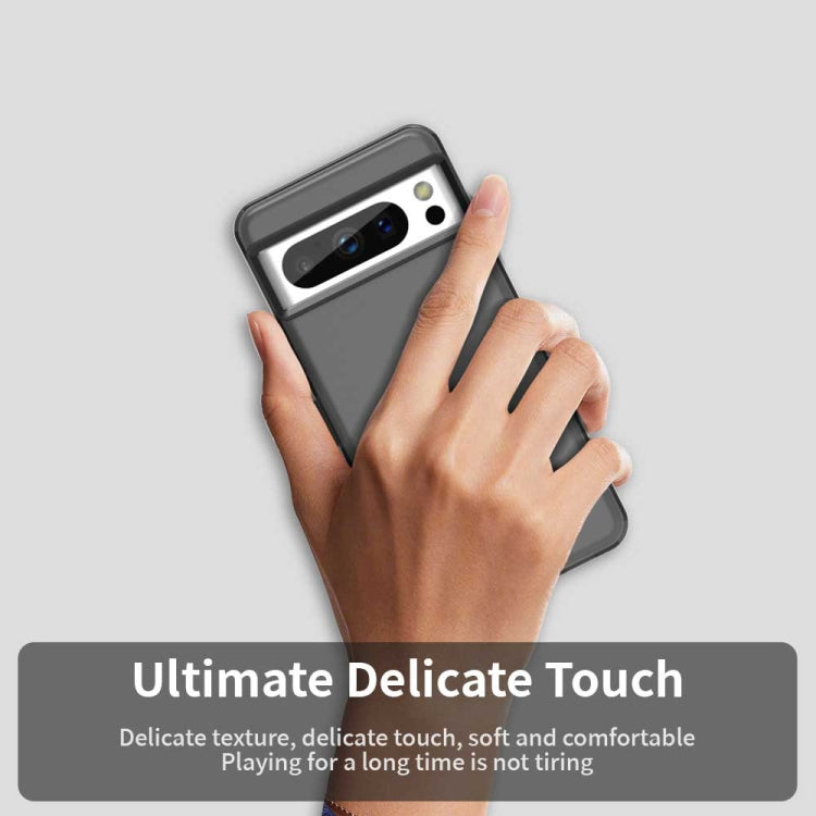 For Google Pixel 8 Pro Candy PC Hybrid TPU Shockproof Phone Case