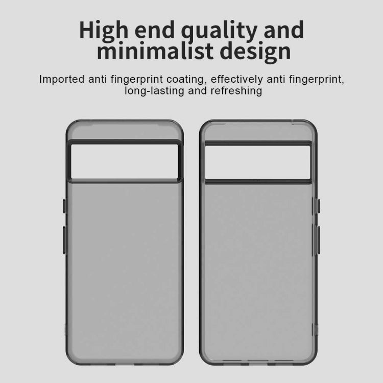 For Google Pixel 8 Pro Candy PC Hybrid TPU Shockproof Phone Case