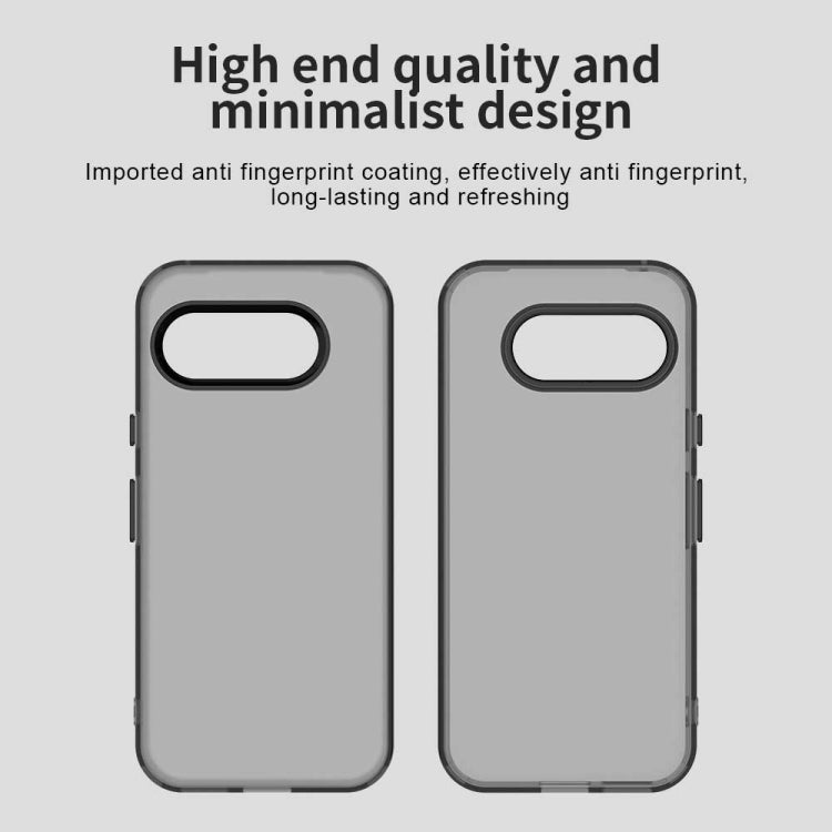 For Google Pixel 9a Candy PC Hybrid TPU Shockproof Phone Case