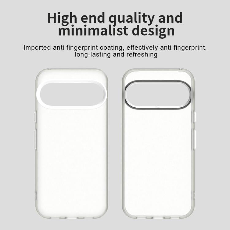 For Google Pixel 10 / 10 Pro Candy PC Hybrid TPU Shockproof Phone Case