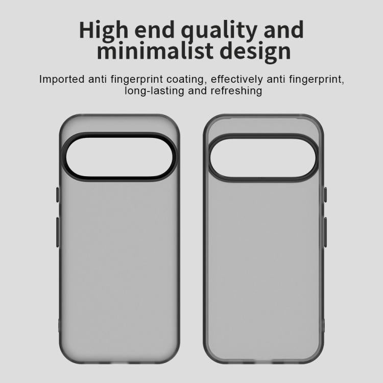 For Google Pixel 10 / 10 Pro Candy PC Hybrid TPU Shockproof Phone Case