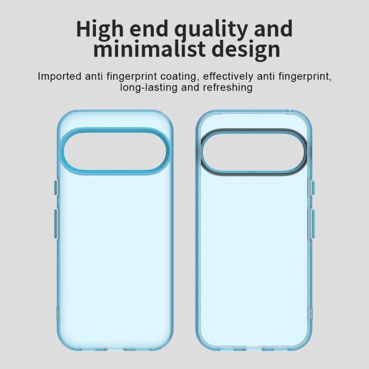 For Google Pixel 10 / 10 Pro Candy PC Hybrid TPU Shockproof Phone Case