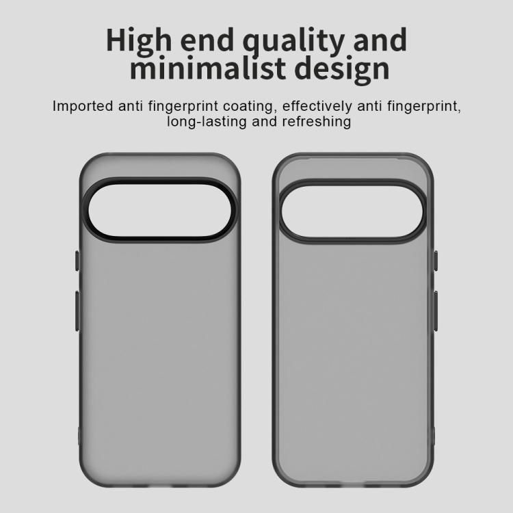 For Google Pixel 10 Pro XL Candy PC Hybrid TPU Shockproof Phone Case