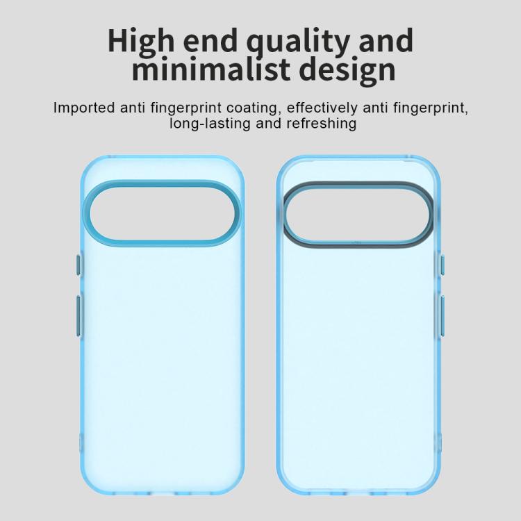For Google Pixel 10 Pro XL Candy PC Hybrid TPU Shockproof Phone Case