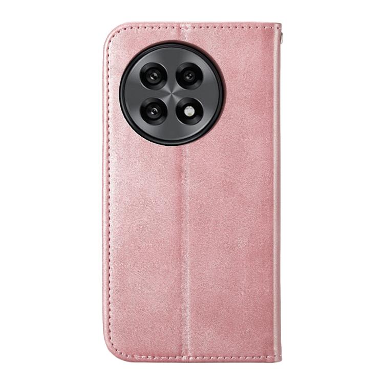 For OnePlus 13R / Ace 5 / Ace 5 Pro Cubic Grid Calf Texture Magnetic Leather Phone Case