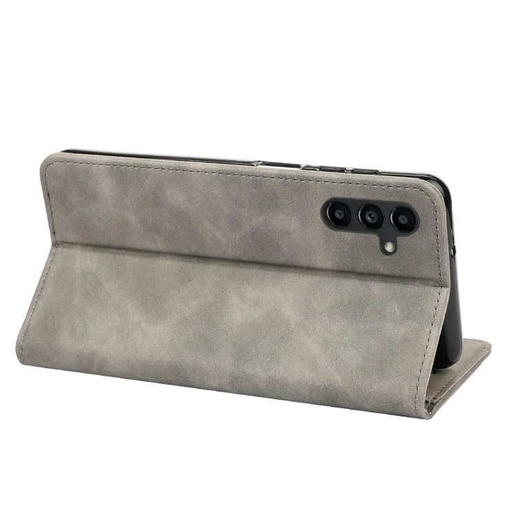 For Samsung Galaxy A16 / A26 5G Skin Feel Splicing Leather Phone Case