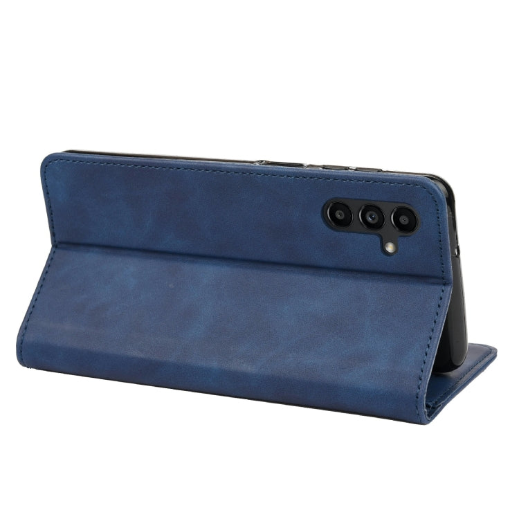 For Samsung Galaxy A16 / A26 5G Skin Feel Splicing Leather Phone Case