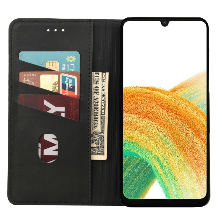 For Samsung Galaxy A16 / A26 5G Skin Feel Splicing Leather Phone Case