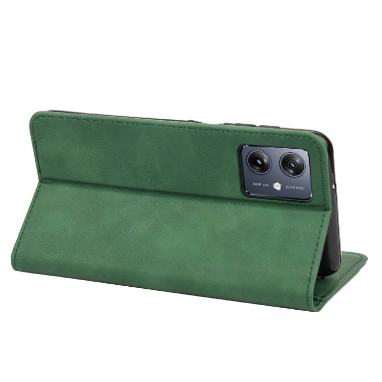 For Samsung Galaxy A06 4G Skin Feel Splicing Leather Phone Case