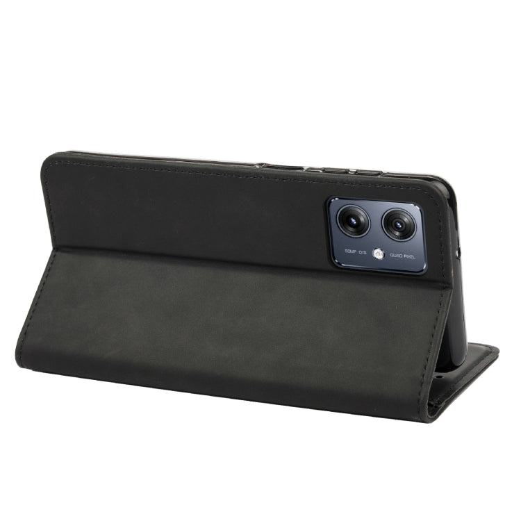For Samsung Galaxy A06 4G Skin Feel Splicing Leather Phone Case
