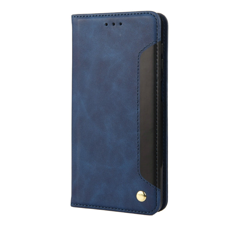 For Samsung Galaxy A36 / 56 5G Skin Feel Splicing Leather Phone Case