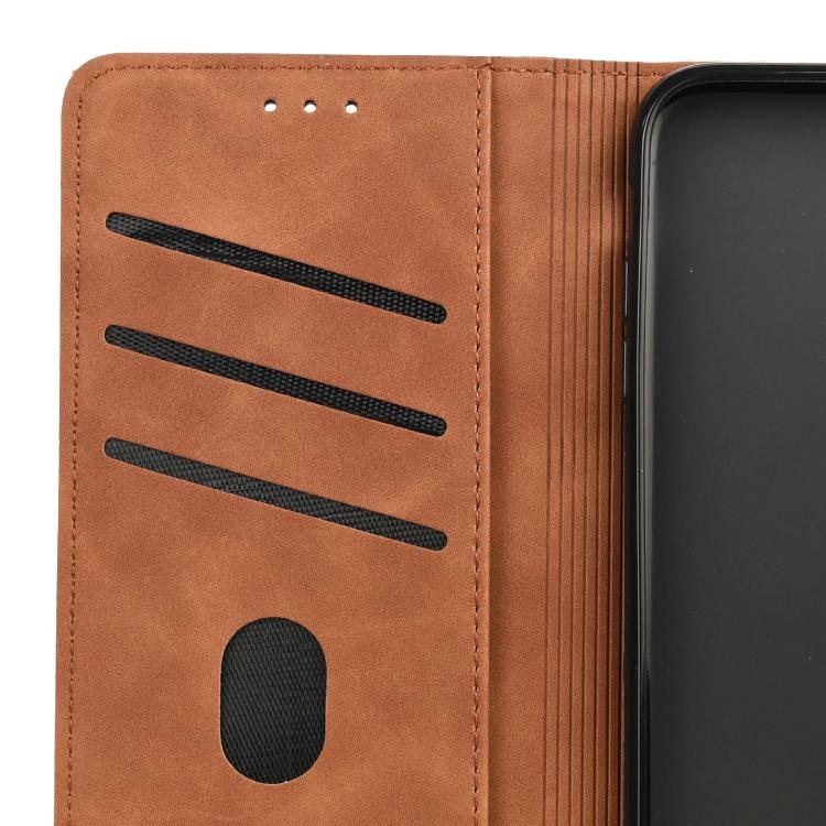 For Samsung Galaxy A17 4G / 5G Skin Feel Splicing Leather Phone Case