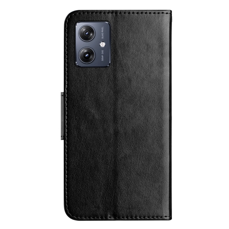 For Samsung Galaxy A06 4G Butterfly Flower Pattern Flip Leather Phone Case
