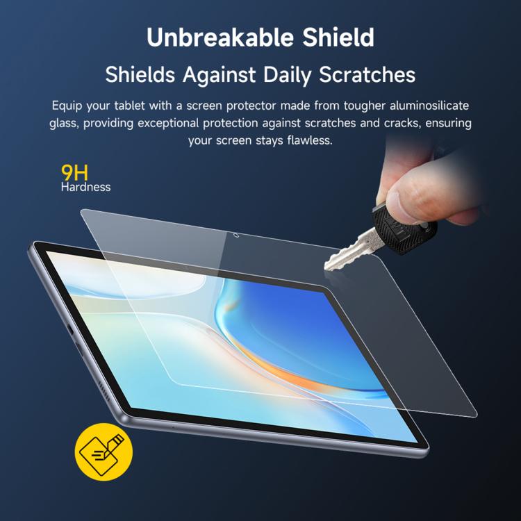 [HK Warehouse] Ulefone Tab W10 WiFi Tablet PC Gift Pack Version, 4GB+128GB, 10.1 inch Android 14 Unisoc T606 Octa Core, EU Plug - Space Gray