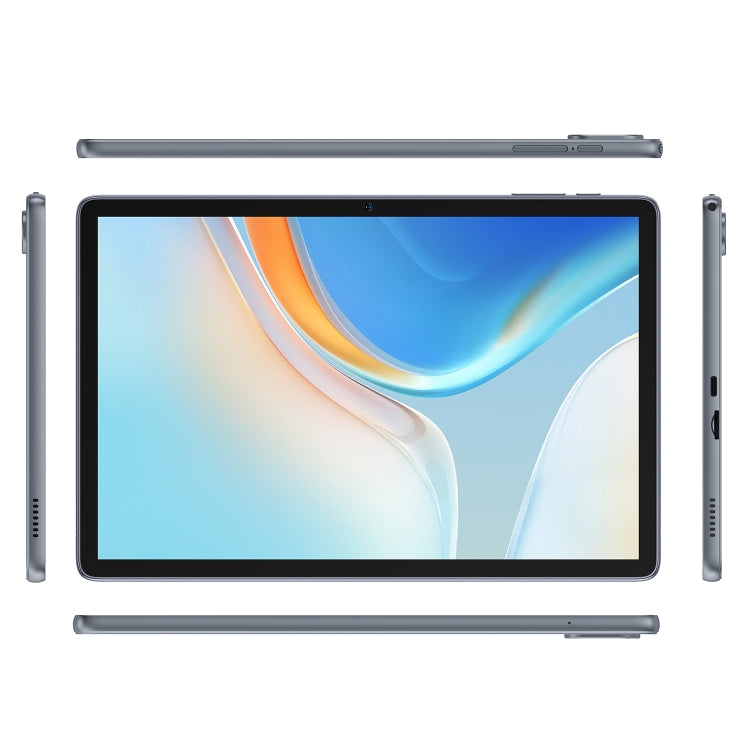 [HK Warehouse] Ulefone Tab W10 WiFi Tablet PC Gift Pack Version, 4GB+128GB, 10.1 inch Android 14 Unisoc T606 Octa Core, EU Plug - Space Gray